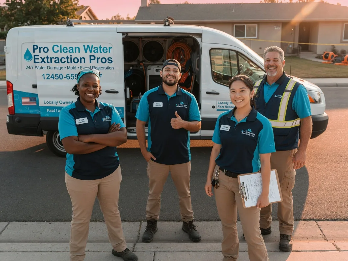 Water Extraction & Drying company in Adelphi, OH
